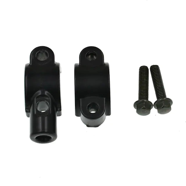 Universal 22mm Motorcycle Mirror Bracket (8mm Thread)
