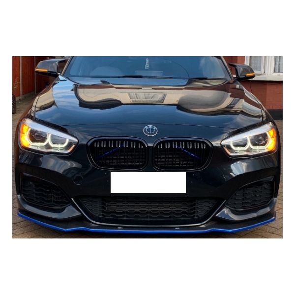 BMW F20 Lci Double Slat Kidney Grills