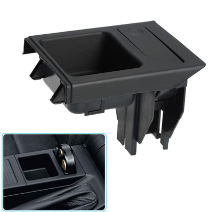 Cup Holder / Storage Box Compatible with: BMW E46 (1999-2006)