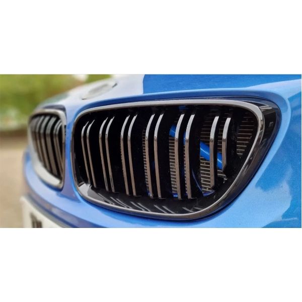 BMW F22 Double Slat Kidney Grills