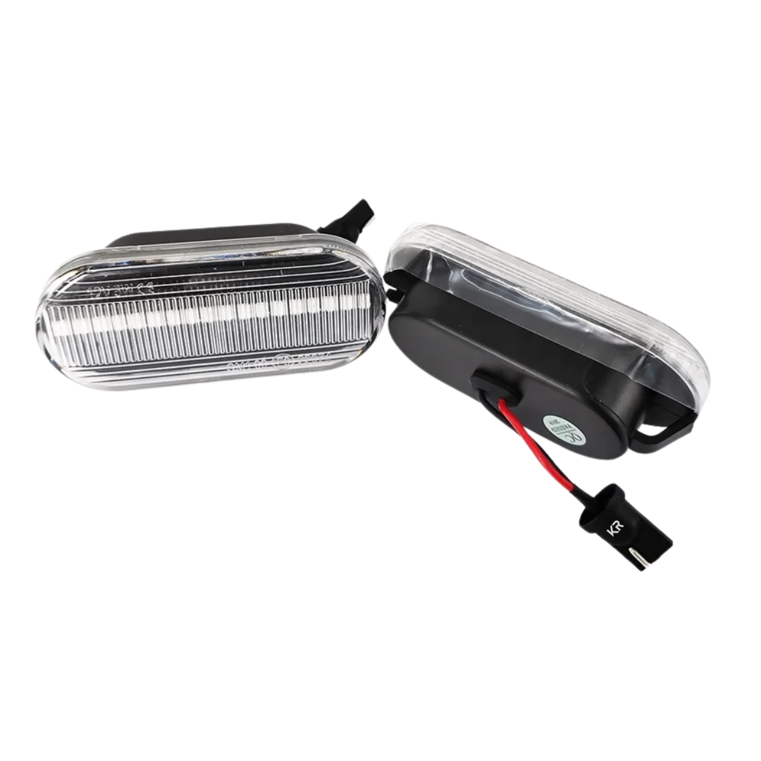 Flowing LED Indicator Set: Volkswagen Polo Vivo / Golf 3 / Golf 4