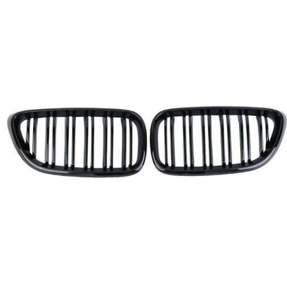 BMW F22 Double Slat Kidney Grills
