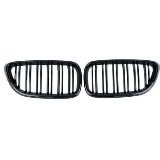 BMW F22 Double Slat Kidney Grills