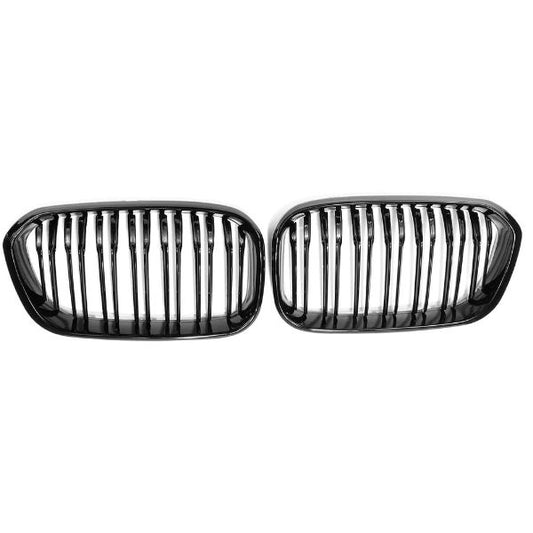 BMW F20 Lci Double Slat Kidney Grills