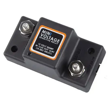 Automotive 12V Battery Isolator (50A)