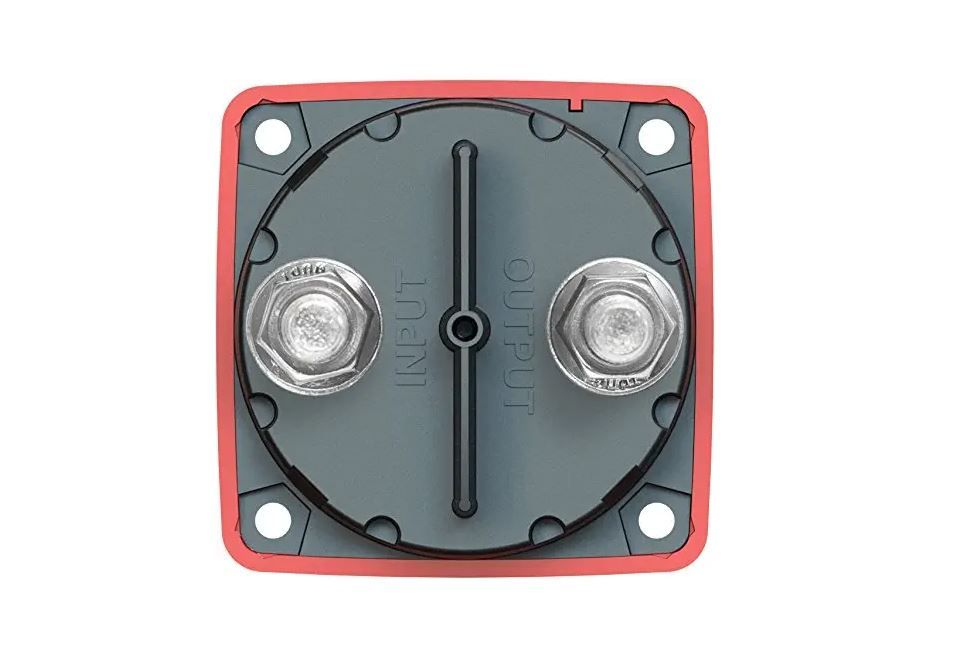 Blue Sea Systems 300 Amp m-Series Battery Switches