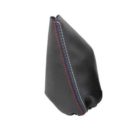 Gear Knob Boot & Handbrake Cover Compatible with BMW E30 E34 E36 E46 Z3