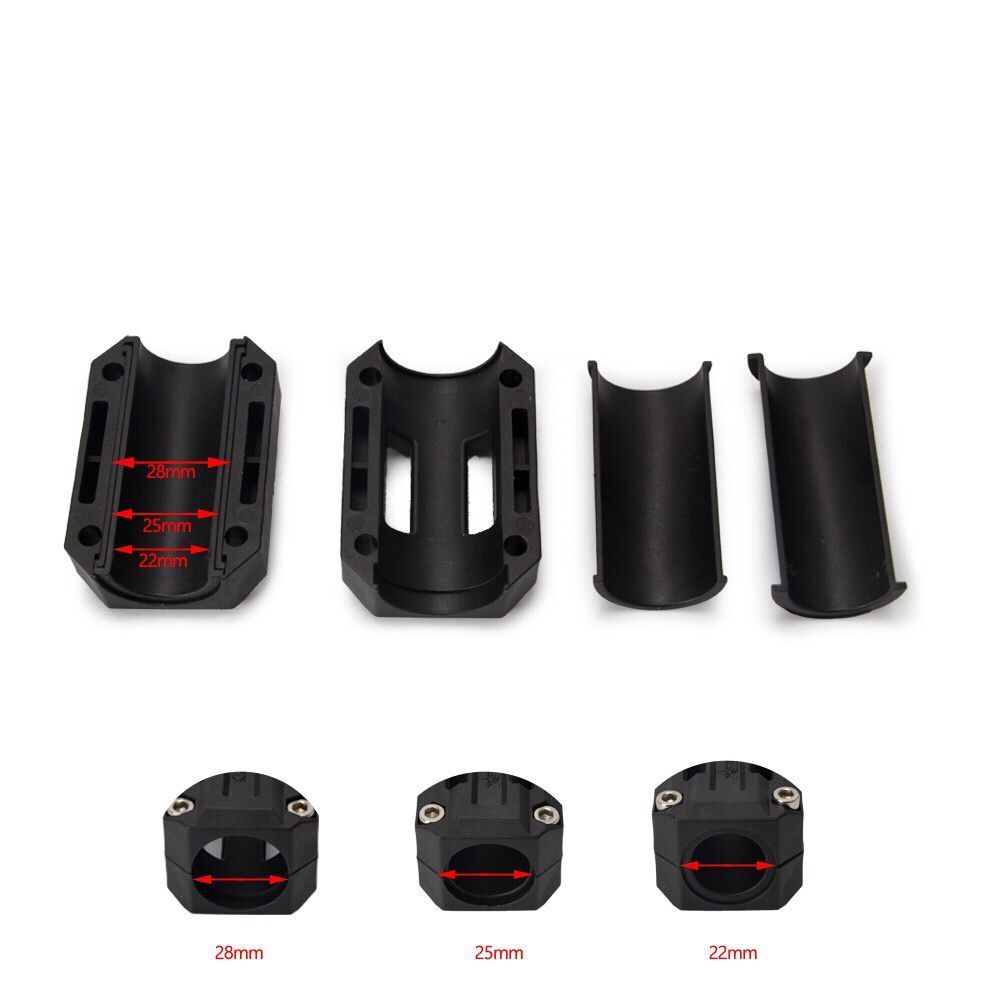 Guard for Motorcycle Crash Bars