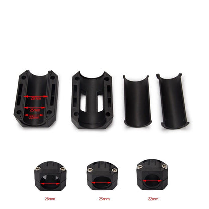 Guard for Motorcycle Crash Bars