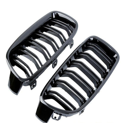 BMW F30 Front Grill - M3 Style - Non Oem