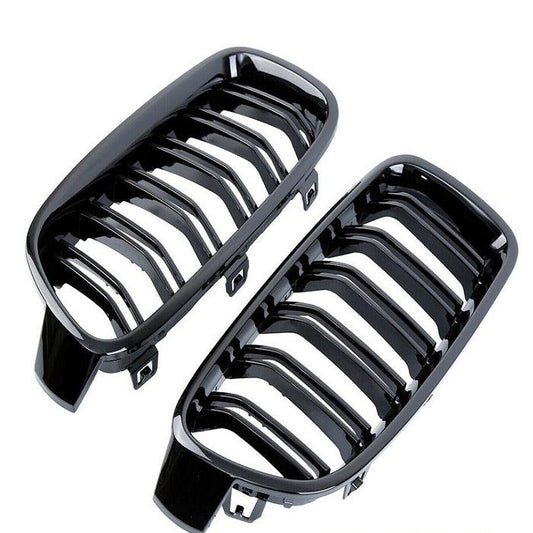 BMW F30 Front Grill - M3 Style - Non Oem