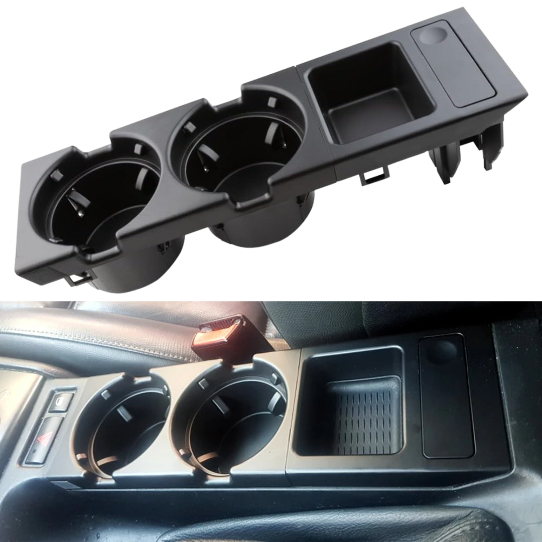 Cup Holder / Storage Box Compatible with: BMW E46 (1999-2006)