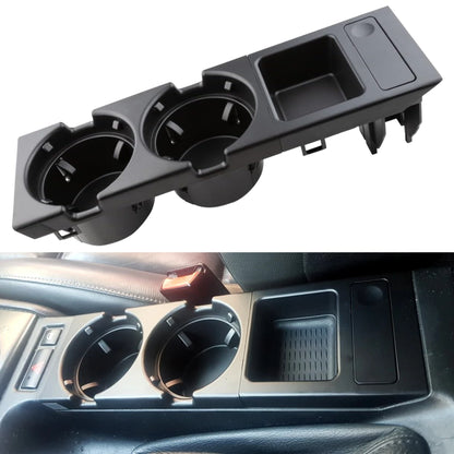 Cup Holder / Storage Box Compatible with: BMW E46 (1999-2006)