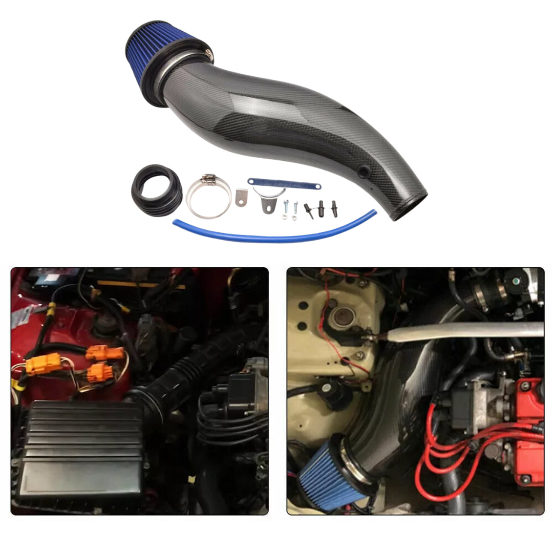Aftermarket Whale Intake / Air Filter Kit: Honda Civic / Ballade (EK/EG)