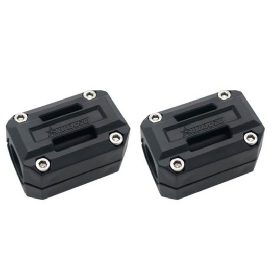 Guard for Motorcycle Crash Bars