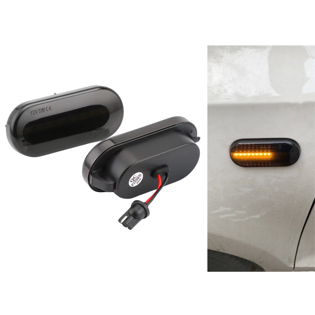 Flowing LED Indicator Set: Volkswagen Polo Vivo / Golf 3 / Golf 4
