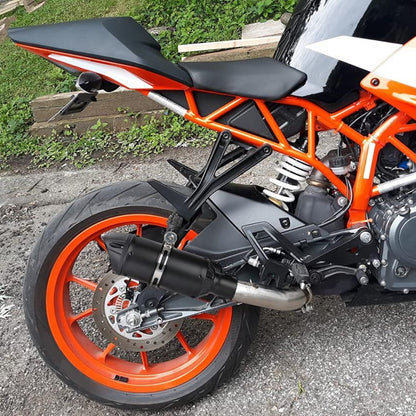 Motorcycle Custom Exhaust #3 (51mm