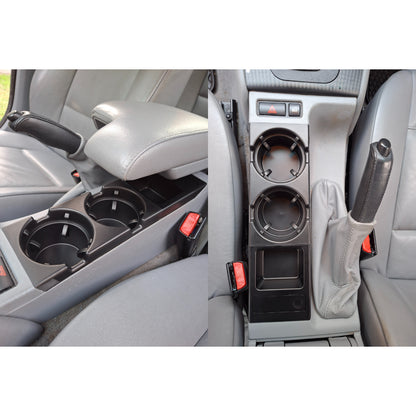 Cup Holder / Storage Box Compatible with: BMW E46 (1999-2006)