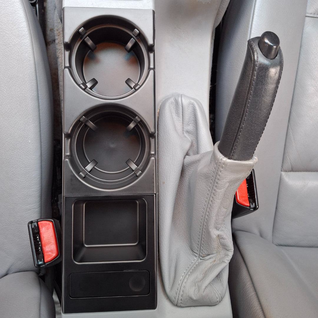 Cup Holder / Storage Box Compatible with: BMW E46 (1999-2006)