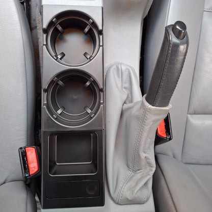 Cup Holder / Storage Box Compatible with: BMW E46 (1999-2006)