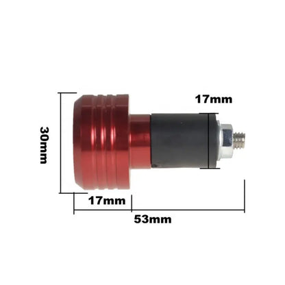 MC Bar End Guard Set - 22mm