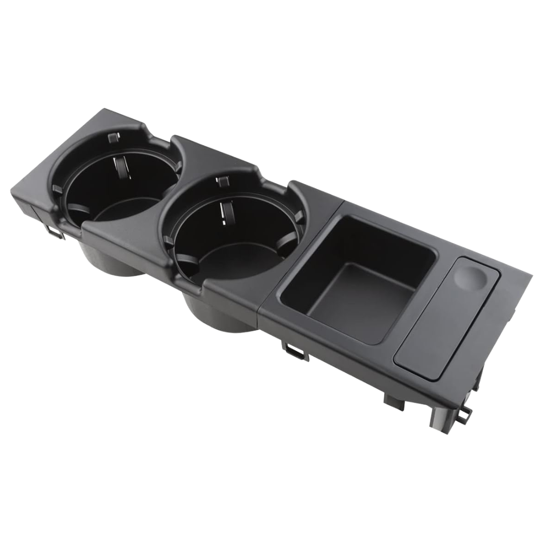 Cup Holder / Storage Box Compatible with: BMW E46 (1999-2006)