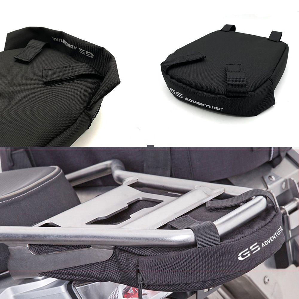 BMW R1200/1250GSA LC Rear Storage/Tool Bag