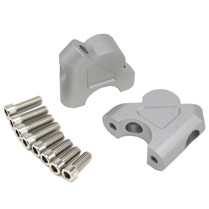 Handlebar Risers For BMW R1200/1250GS/A & BMW S1000XR