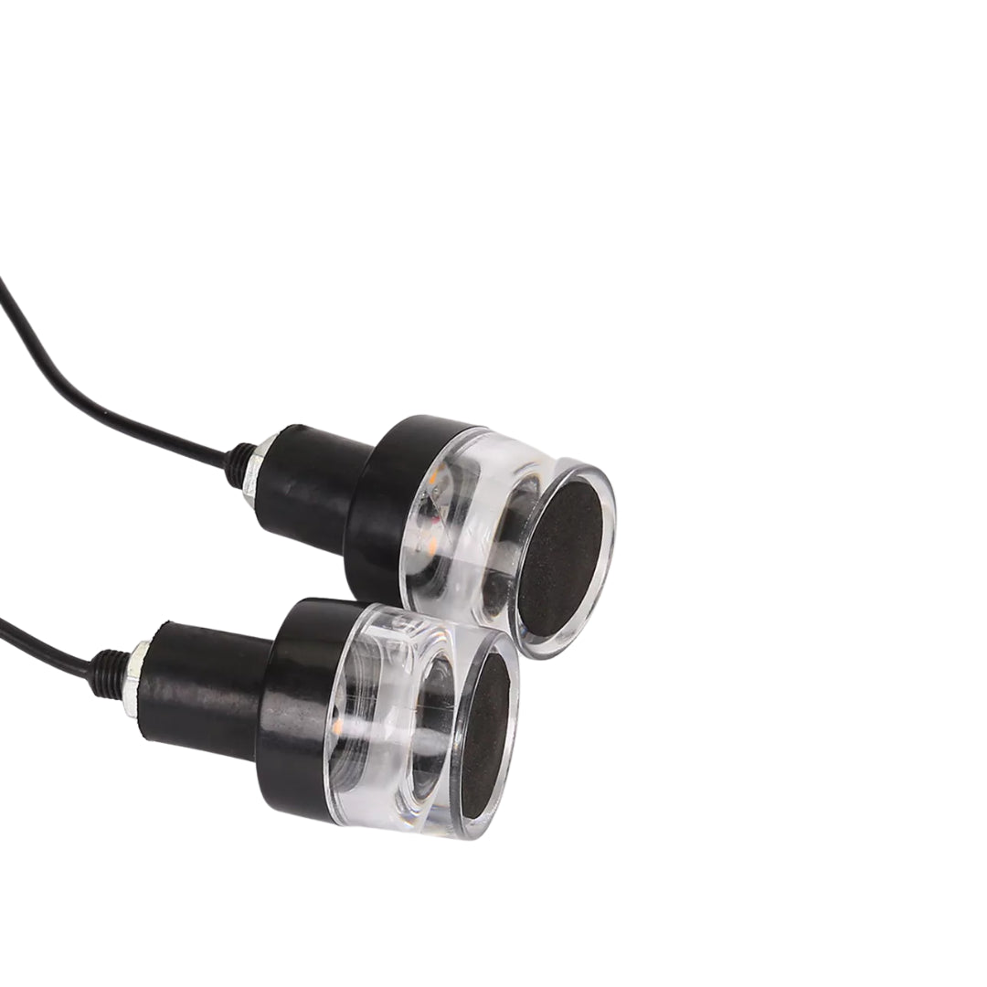 LED Motorcycle Bar End Indicators