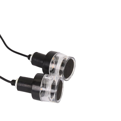 LED Motorcycle Bar End Indicators
