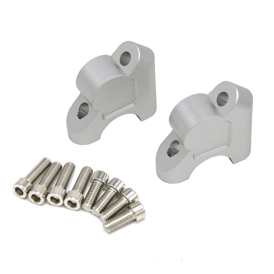Handlebar Risers For BMW R1200/1250GS/A & BMW S1000XR