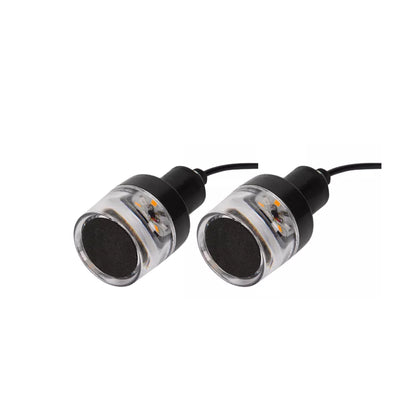 LED Motorcycle Bar End Indicators