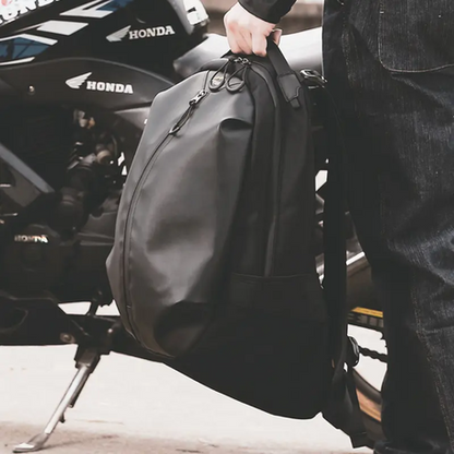 Waterproof Backpack #1 - Black
