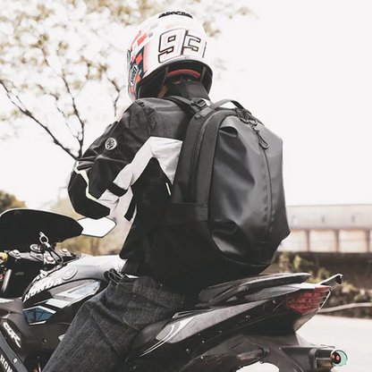 Waterproof Backpack #1 - Black