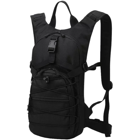 Black Hiking/ Travel Backpack (Small)