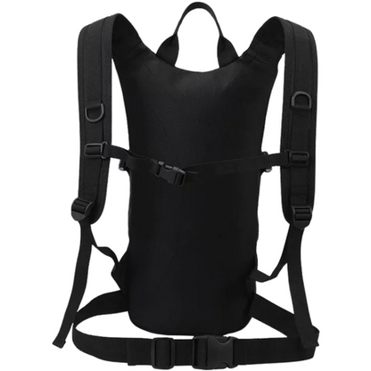 Black Hiking/ Travel Backpack (Small)