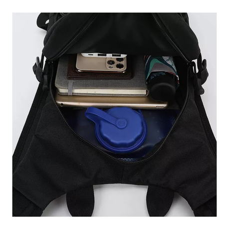 Black Hiking/ Travel Backpack (Small)