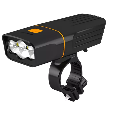 LED Bicycle Headlight & Bracket