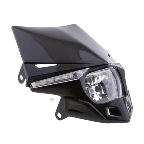 Universal Aftermarket Motorcycle Headlight (12V)