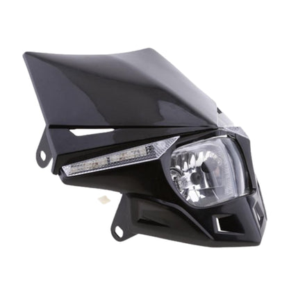 Universal Aftermarket Motorcycle Headlight (12V)