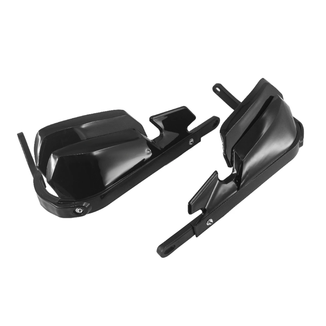 Black Handguards Compatible with BMW R1200GS/A (2013-)
