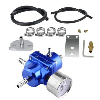 Auto Adjustable Fuel Pressure Regulator Kit