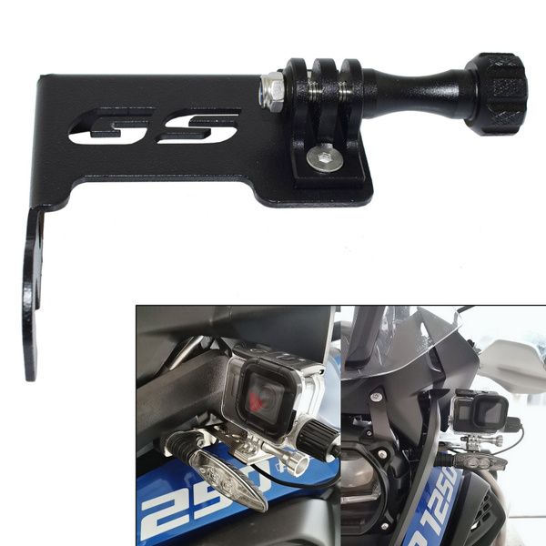 BMW R1200/1250 GS/A LC Action Camera Mount 2013- (GoPro)