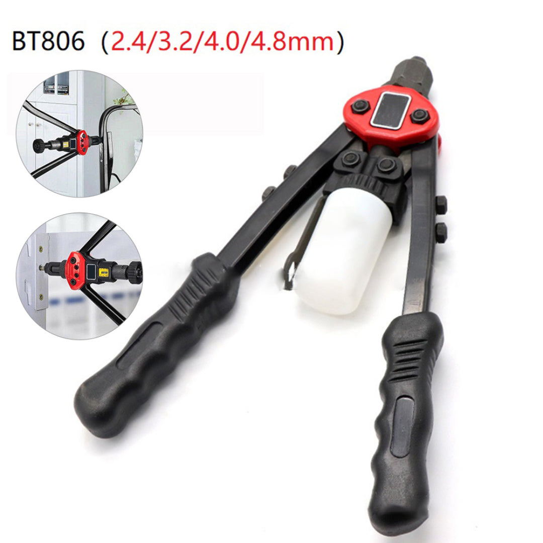 Hand Riveter Tool (BT-806)