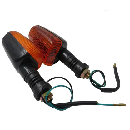 Universal Bulb Indicators Set 10mm Compatible with Yamaha