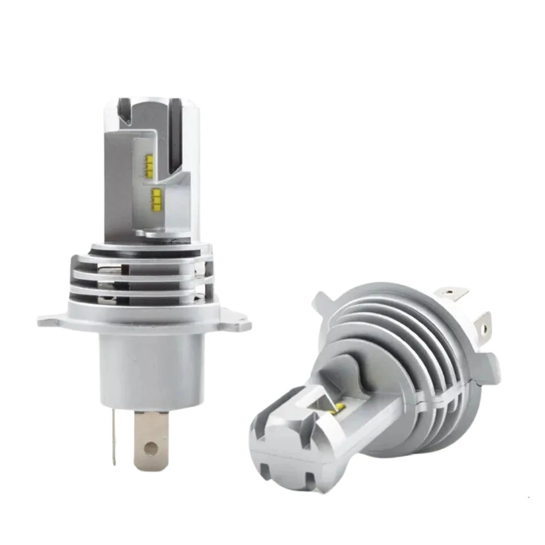 Headlight Bulb Set 6500K (H4)