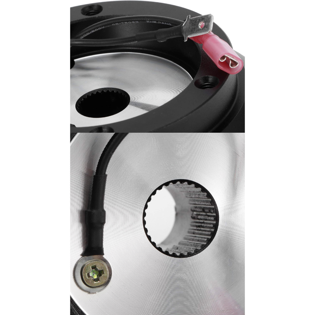 Slim Steering Wheel Hub Adaptor Compatible with Honda Civic / Ballade