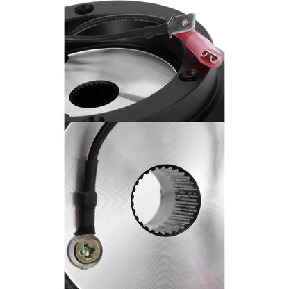 Slim Steering Wheel Hub Adaptor Compatible with Honda Civic / Ballade