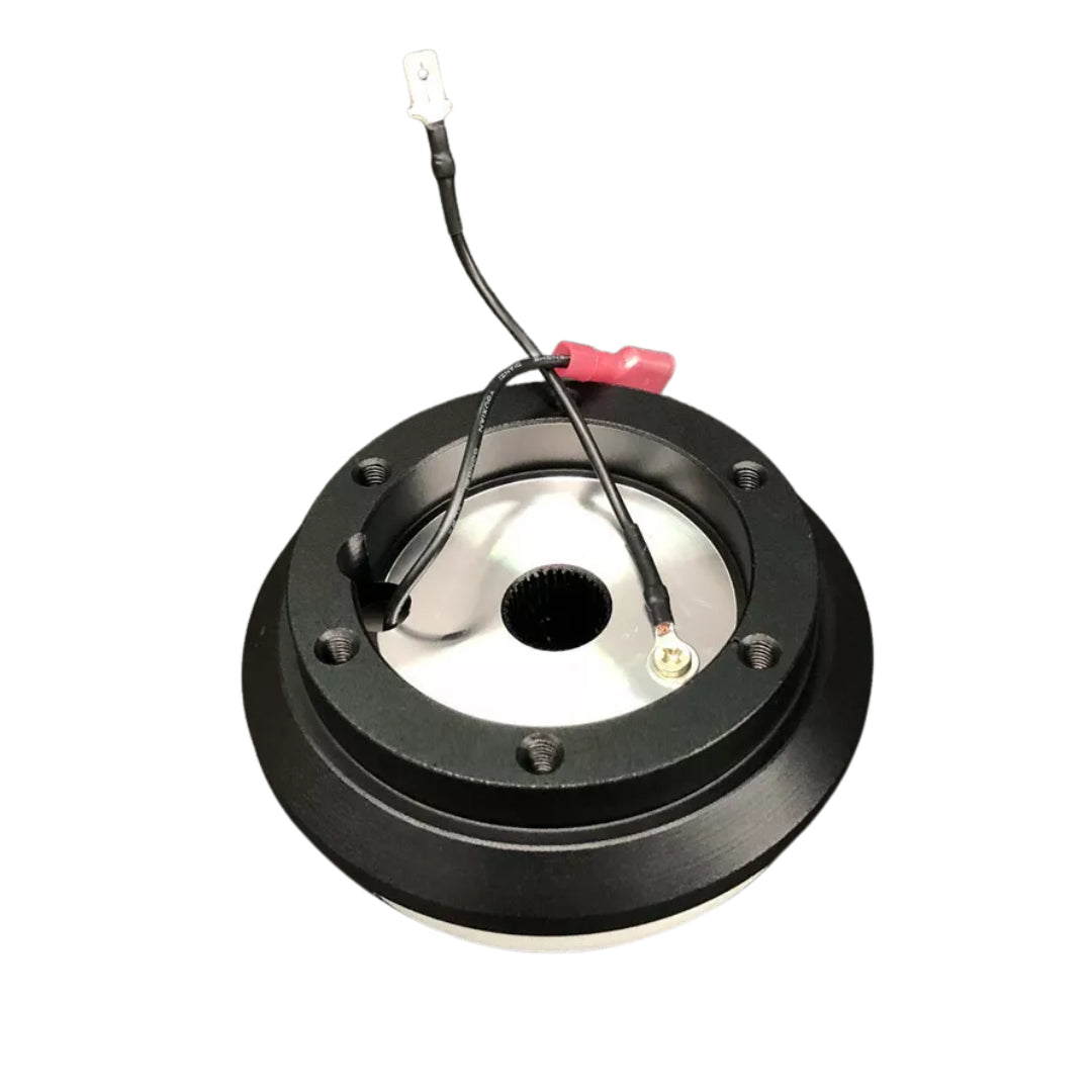 Slim Steering Wheel Hub Adaptor Compatible with Honda Civic / Ballade