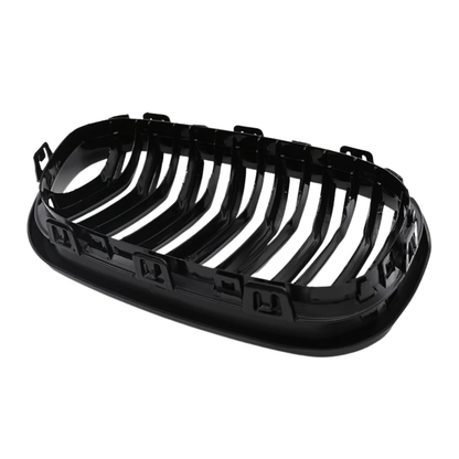 Aftermarket Double Slat Grill Compatible with BMW F20 / F21 (Facelift)